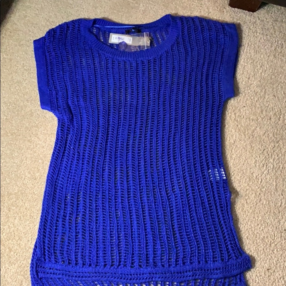 Layering Sweater